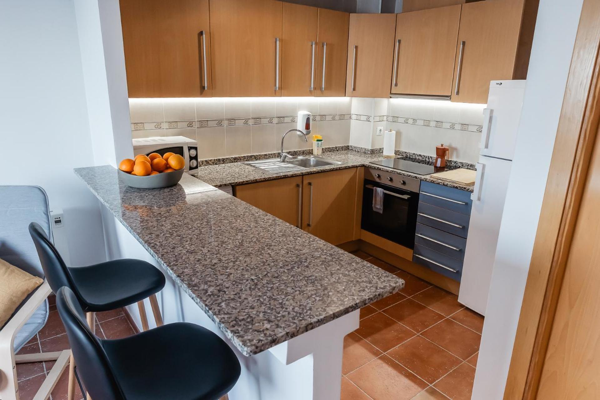 La Parreta Primera Linea Vinarós Kamer foto