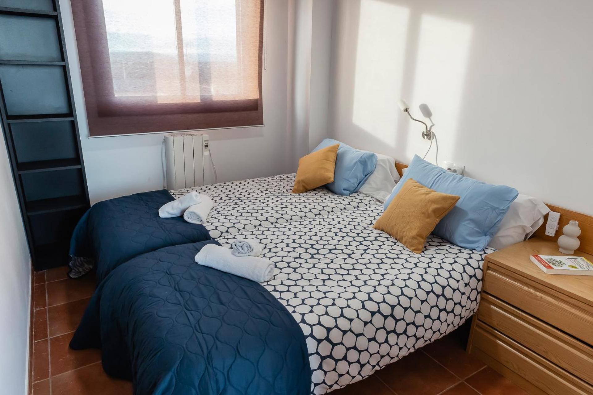 La Parreta Primera Linea Vinarós Kamer foto
