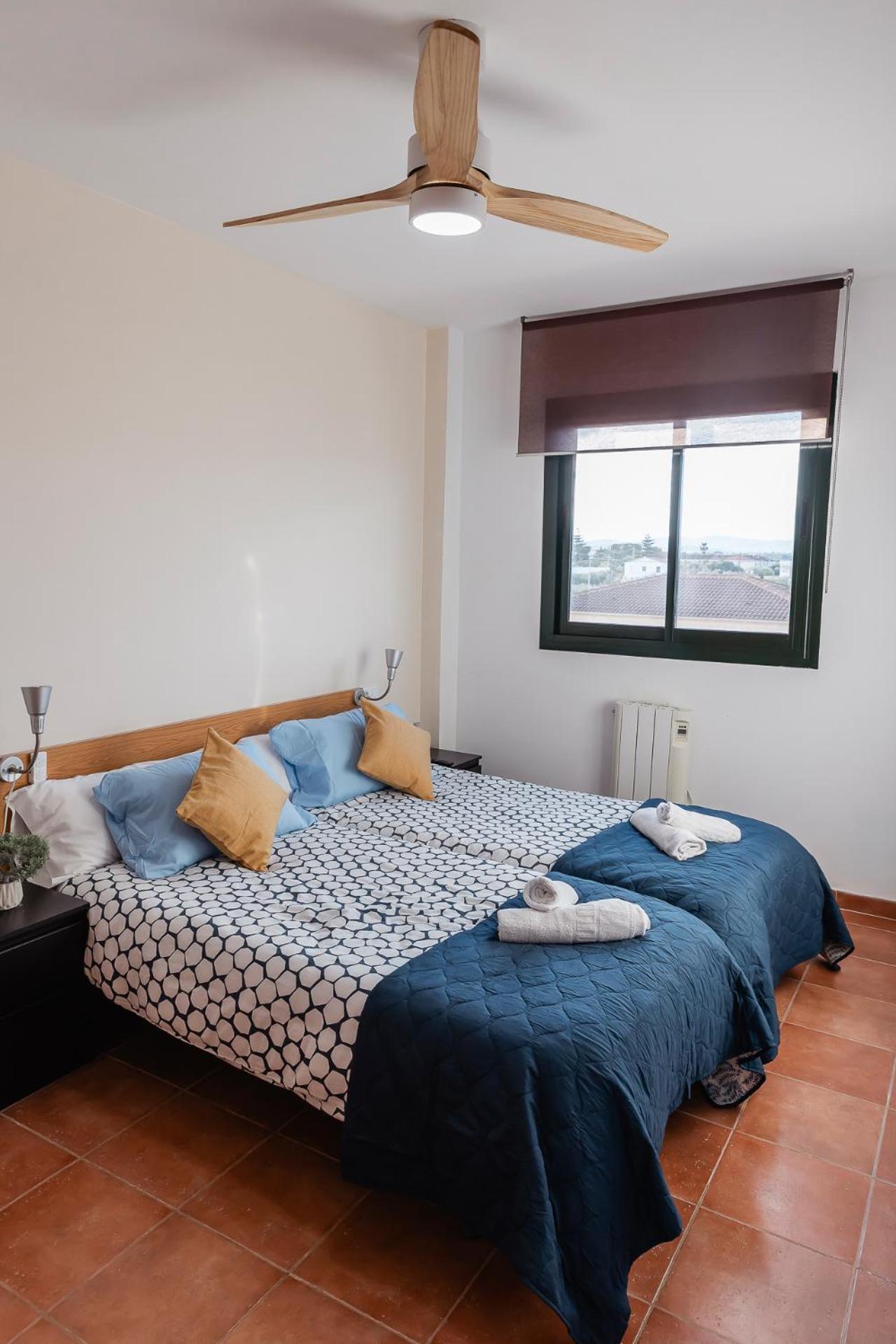 La Parreta Primera Linea Vinarós Kamer foto