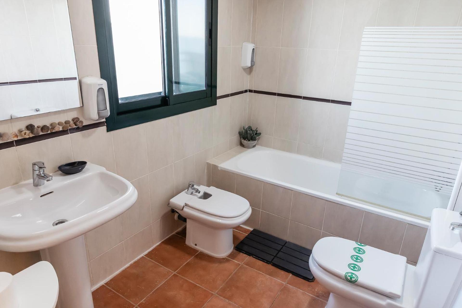 La Parreta Primera Linea Vinarós Kamer foto