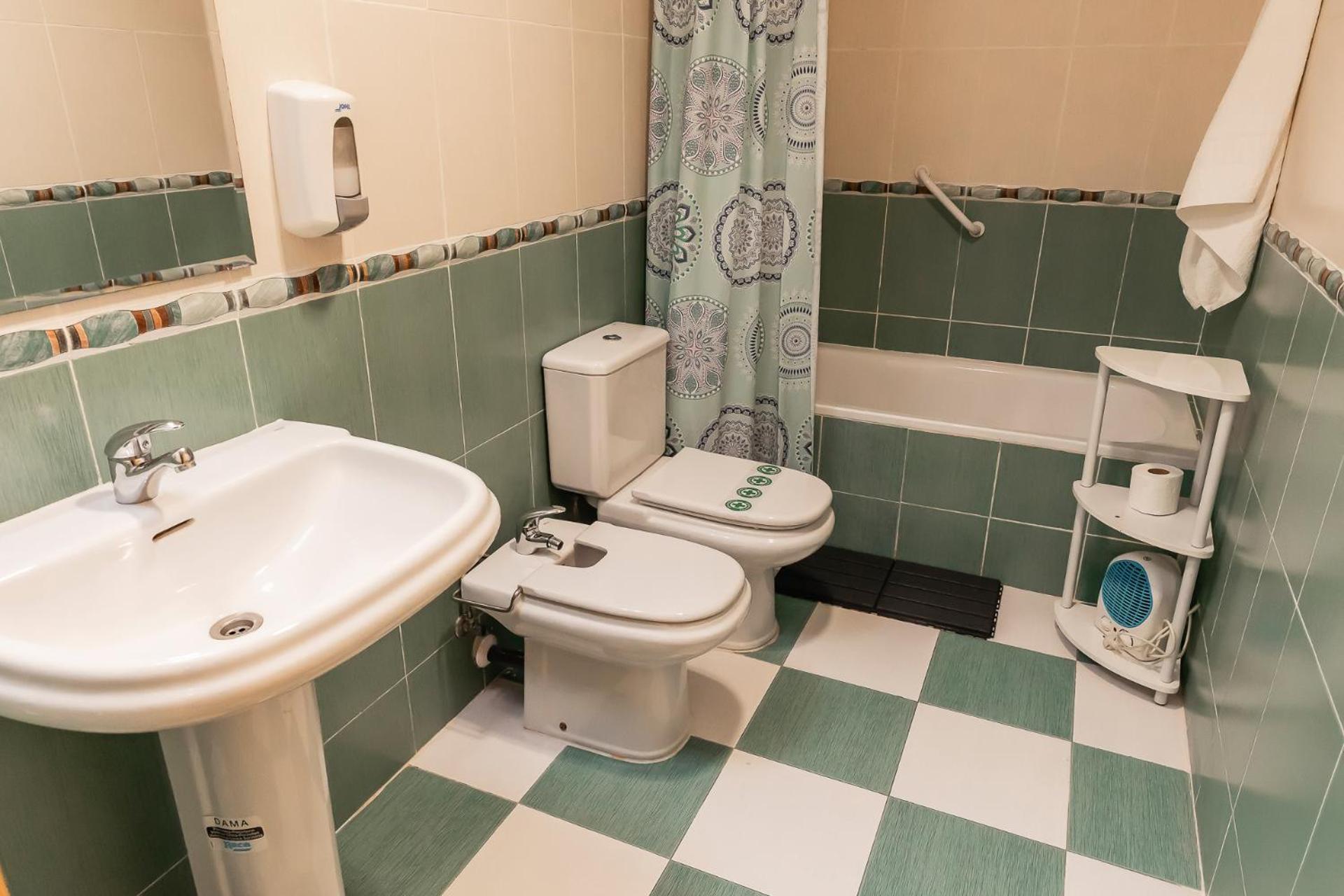 La Parreta Primera Linea Vinarós Kamer foto