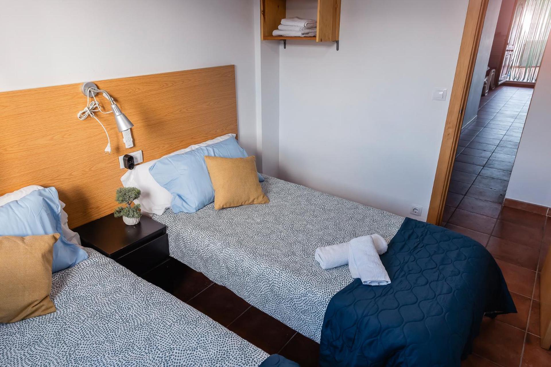 La Parreta Primera Linea Vinarós Kamer foto